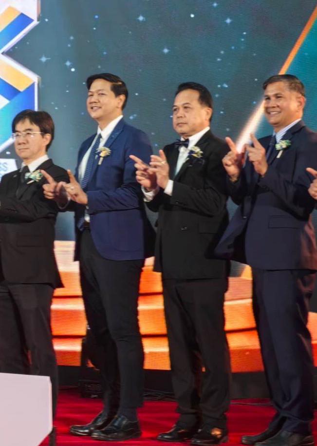 title - รองเลขาฯ ส.ป.ก. ร่วมงานพิธีมอบรางวัล “องค์กรสุขสภาพเพื่อการสร้างชาติ” ครั้งที่ 7 (Wellness Corporate Nation-Building AWARD)